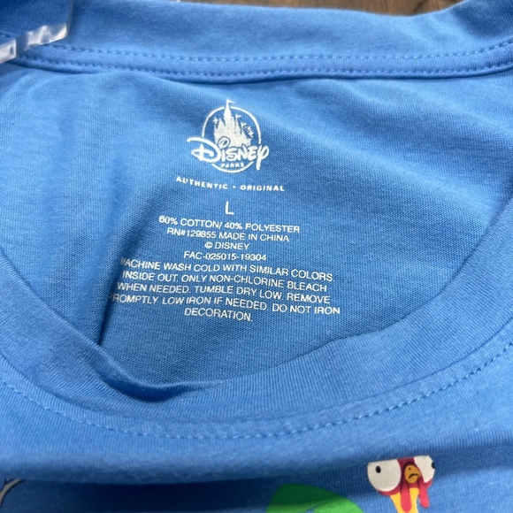 Disney Birds of a Feather Top - Picture 4 of 7